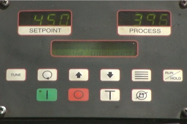 Detailed Pictures of Sterlco Hot Oil Heater unit with Cooling Circuit DCMP-5684