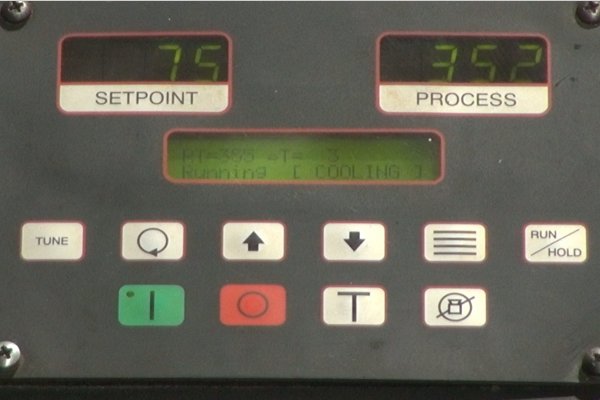 Detailed Pictures of Sterlco Hot Oil Heater unit with Cooling Circuit DCMP-5684