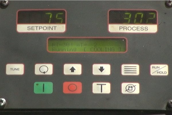 Detailed Pictures of Sterlco Hot Oil Heater unit with Cooling Circuit DCMP-5684