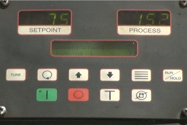 Detailed Pictures of Sterlco Hot Oil Heater unit with Cooling Circuit DCMP-5684