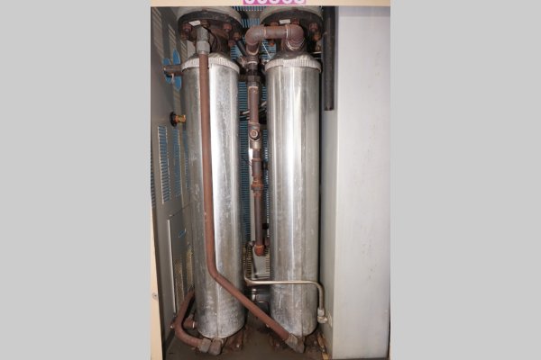 Image of Single Zone Portable Hot Oil Process Heater Temperature Control Unit with Cooling Water Circuit For_Sale DCM-5684