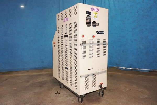 Detailed Pictures of Sterlco Hot Oil Heater unit with Cooling Circuit DCMP-5684