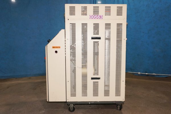 Detailed Pictures of Sterlco Hot Oil Heater unit with Cooling Circuit DCMP-5684