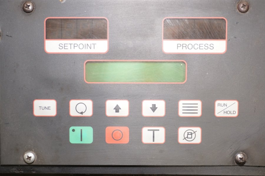 Detailed Pictures of Sterlco Hot Oil Heater unit with Cooling Circuit DCMP-5684