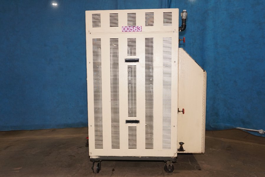 Detailed Pictures of Sterlco Hot Oil Heater unit with Cooling Circuit DCMP-5684