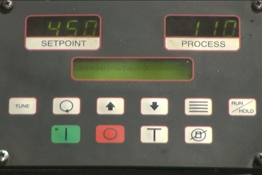 Detailed Pictures of Sterlco Hot Oil Heater unit with Cooling Circuit DCMP-5684