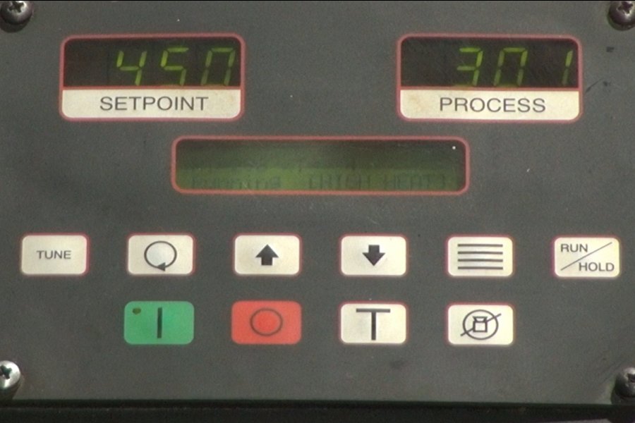 Detailed Pictures of Sterlco Hot Oil Heater unit with Cooling Circuit DCMP-5684