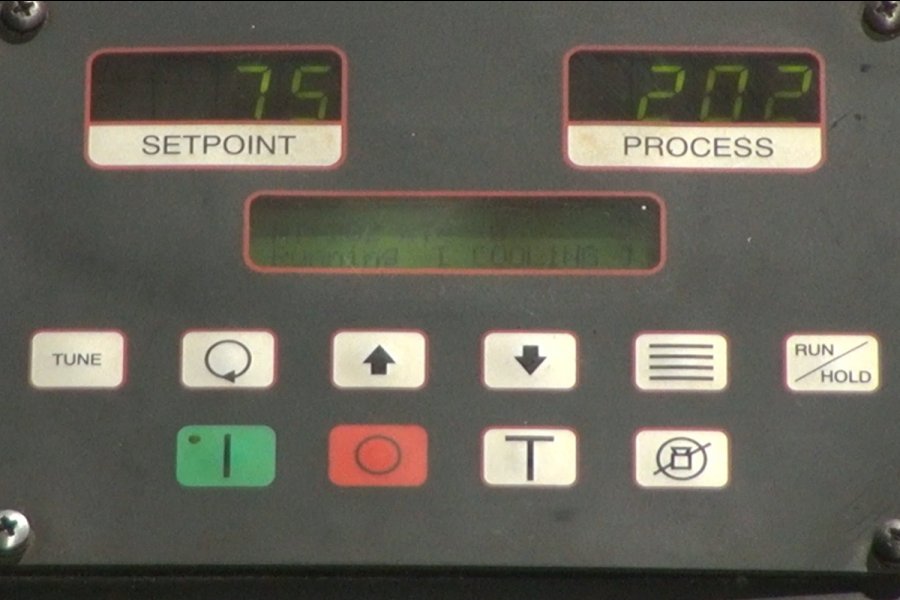 Detailed Pictures of Sterlco Hot Oil Heater unit with Cooling Circuit DCMP-5684