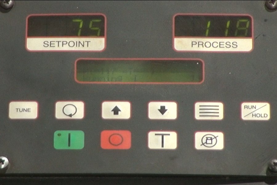 Detailed Pictures of Sterlco Hot Oil Heater unit with Cooling Circuit DCMP-5684