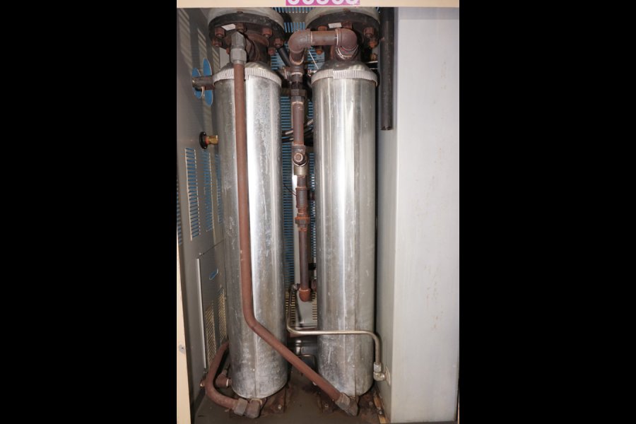 Detailed Pictures of Sterlco Hot Oil Heater unit with Cooling Circuit DCMP-5684