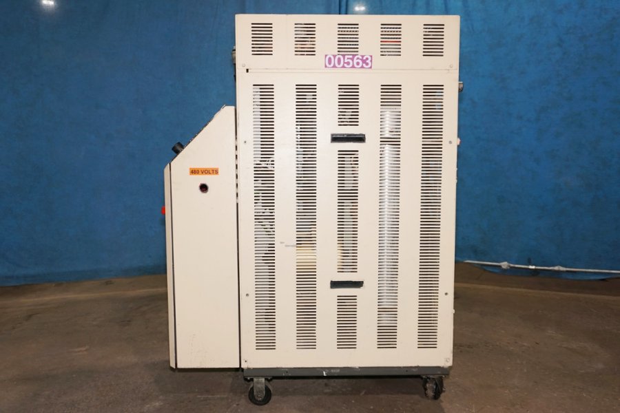 Detailed Pictures of Sterlco Hot Oil Heater unit with Cooling Circuit DCMP-5684