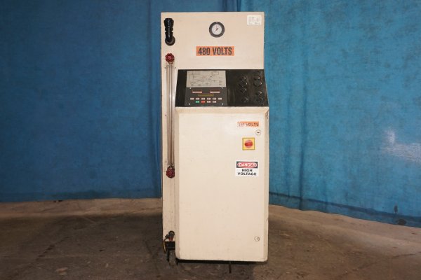 Detailed Pictures of Sterlco Hot Oil Heater unit with Cooling Circuit DCMP-5685 Detailed Pictures of Sterlco Hot Oil Heater unit with Cooling Circuit DCMP-5685