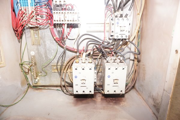 Detailed Pictures of Sterlco Hot Oil Heater unit with Cooling Circuit DCMP-5685 Detailed Pictures of Sterlco Hot Oil Heater unit with Cooling Circuit DCMP-5685