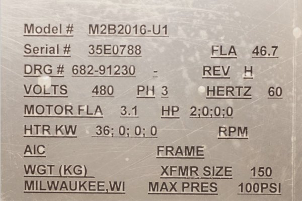 Detailed Pictures of Sterlco Hot Oil Heater unit with Cooling Circuit DCMP-5685 Detailed Pictures of Sterlco Hot Oil Heater unit with Cooling Circuit DCMP-5685