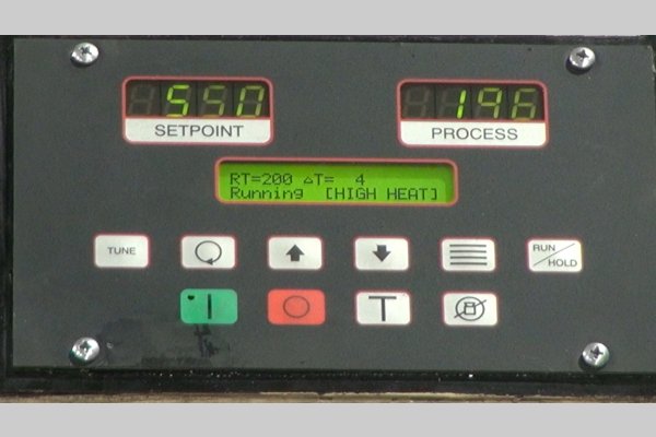 Detailed Pictures of Sterlco Hot Oil Heater unit with Cooling Circuit DCMP-5685 Detailed Pictures of Sterlco Hot Oil Heater unit with Cooling Circuit DCMP-5685