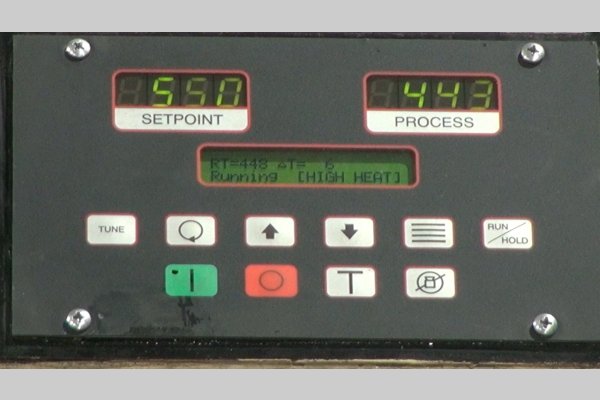 Detailed Pictures of Sterlco Hot Oil Heater unit with Cooling Circuit DCMP-5685 Detailed Pictures of Sterlco Hot Oil Heater unit with Cooling Circuit DCMP-5685