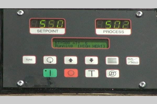 Detailed Pictures of Sterlco Hot Oil Heater unit with Cooling Circuit DCMP-5685 Detailed Pictures of Sterlco Hot Oil Heater unit with Cooling Circuit DCMP-5685