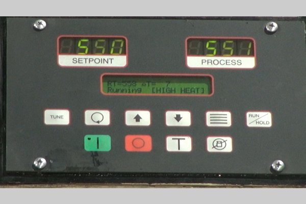 Detailed Pictures of Sterlco Hot Oil Heater unit with Cooling Circuit DCMP-5685 Detailed Pictures of Sterlco Hot Oil Heater unit with Cooling Circuit DCMP-5685