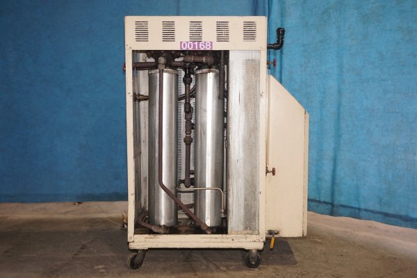 Image of Single Zone Portable Hot Oil Process Heater Temperature Control Unit with Cooling Water Circuit For_Sale DCM-5685 Picture of Model Sterlco M2B-2016-U1 DCMP-5685