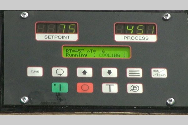 Detailed Pictures of Sterlco Hot Oil Heater unit with Cooling Circuit DCMP-5685 Detailed Pictures of Sterlco Hot Oil Heater unit with Cooling Circuit DCMP-5685