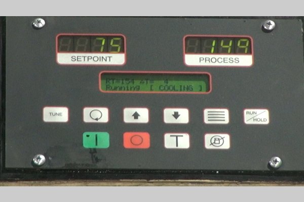 Detailed Pictures of Sterlco Hot Oil Heater unit with Cooling Circuit DCMP-5685 Detailed Pictures of Sterlco Hot Oil Heater unit with Cooling Circuit DCMP-5685