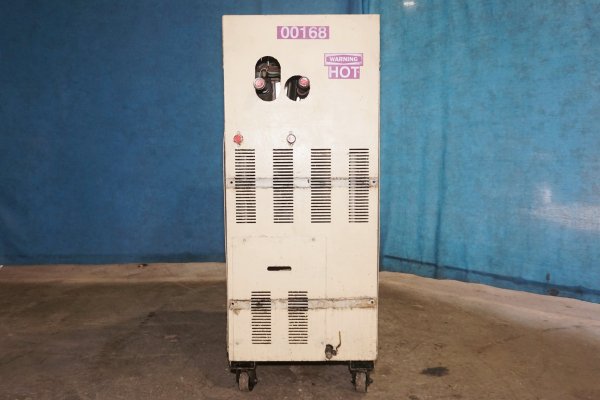 Picture of Sterlco Model M2B-2016-U1 Hot Oil Heater unit with Cooling Circuit For_Sale DCM-5685 Image of Sterlco Model M2B-2016-U1 Hot Oil Heater unit with Cooling Circuit For_Sale DCM-5685