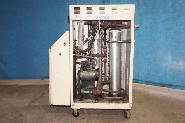 Detailed Pictures of Sterlco Hot Oil Heater unit with Cooling Circuit DCMP-5685 Detailed Pictures of Sterlco Hot Oil Heater unit with Cooling Circuit DCMP-5685