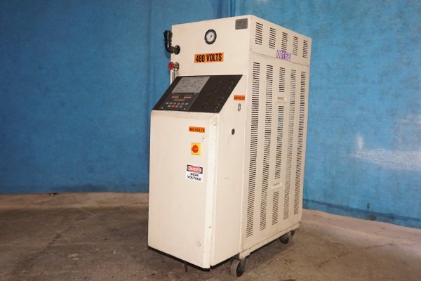 Detailed Pictures of Sterlco Hot Oil Heater unit with Cooling Circuit DCMP-5685 Detailed Pictures of Sterlco Hot Oil Heater unit with Cooling Circuit DCMP-5685