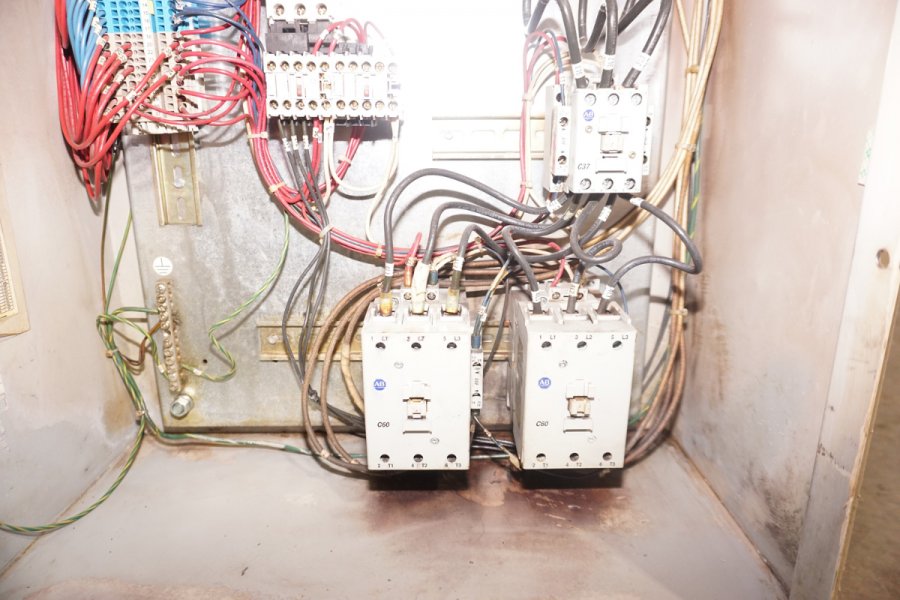 Detailed Pictures of Sterlco Hot Oil Heater unit with Cooling Circuit DCMP-5685 Detailed Pictures of Sterlco Hot Oil Heater unit with Cooling Circuit DCMP-5685