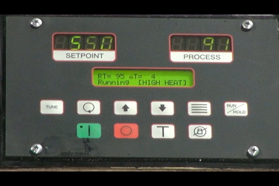 Detailed Pictures of Sterlco Hot Oil Heater unit with Cooling Circuit DCMP-5685 Detailed Pictures of Sterlco Hot Oil Heater unit with Cooling Circuit DCMP-5685