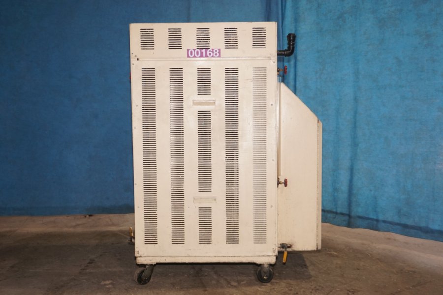 Detailed Pictures of Sterlco Hot Oil Heater unit with Cooling Circuit DCMP-5685 Detailed Pictures of Sterlco Hot Oil Heater unit with Cooling Circuit DCMP-5685