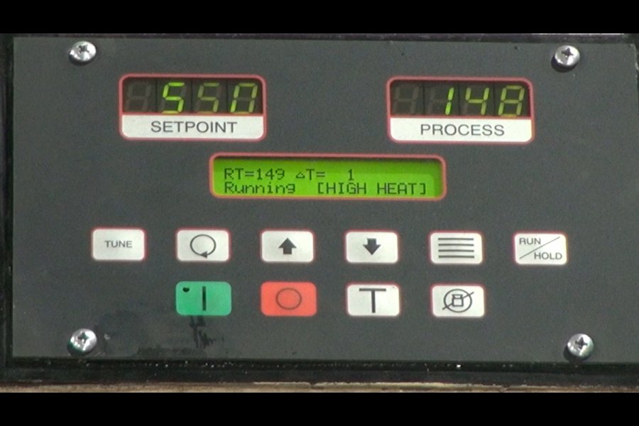 Detailed Pictures of Sterlco Hot Oil Heater unit with Cooling Circuit DCMP-5685 Detailed Pictures of Sterlco Hot Oil Heater unit with Cooling Circuit DCMP-5685