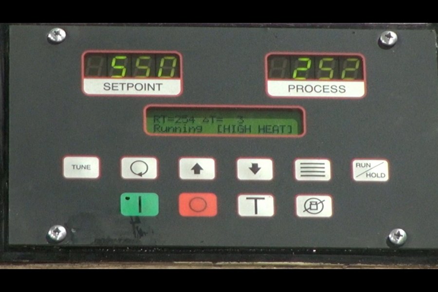 Detailed Pictures of Sterlco Hot Oil Heater unit with Cooling Circuit DCMP-5685 Detailed Pictures of Sterlco Hot Oil Heater unit with Cooling Circuit DCMP-5685