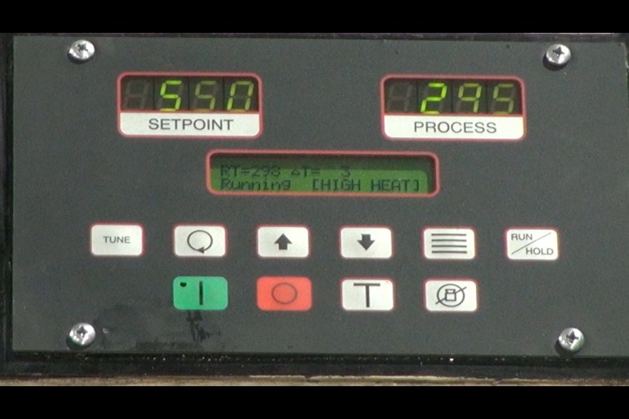 Detailed Pictures of Sterlco Hot Oil Heater unit with Cooling Circuit DCMP-5685 Detailed Pictures of Sterlco Hot Oil Heater unit with Cooling Circuit DCMP-5685