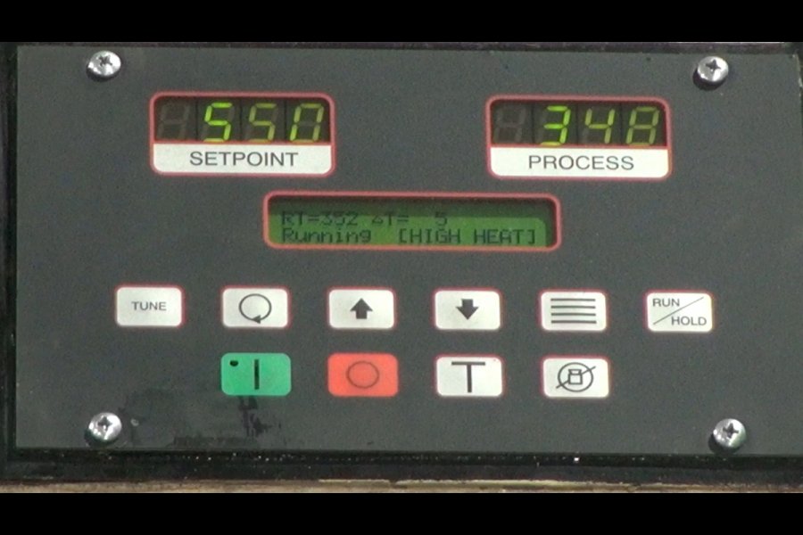 Detailed Pictures of Sterlco Hot Oil Heater unit with Cooling Circuit DCMP-5685 Detailed Pictures of Sterlco Hot Oil Heater unit with Cooling Circuit DCMP-5685