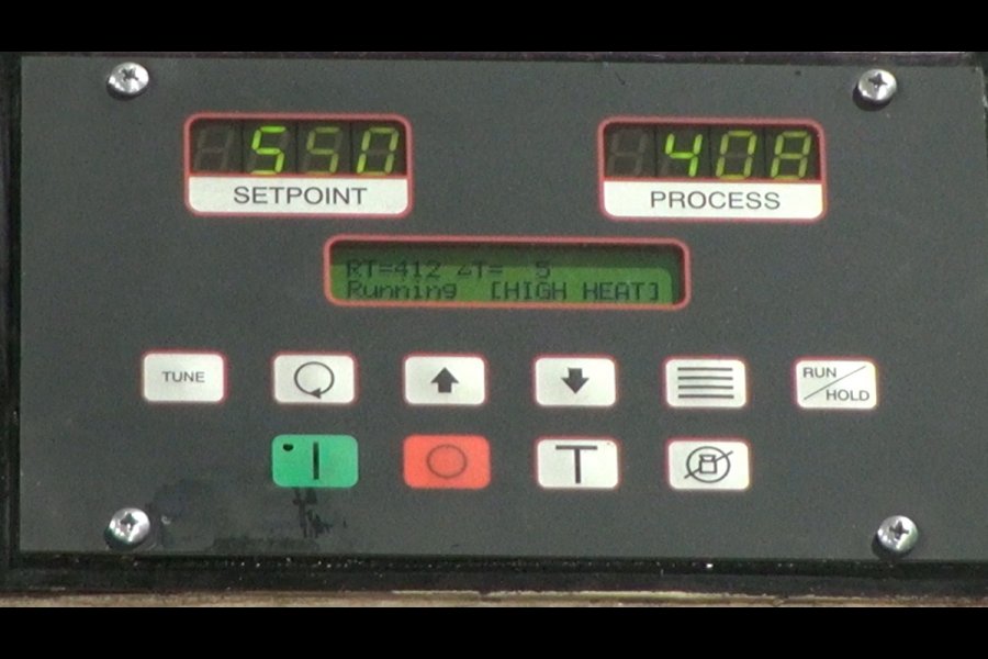 Detailed Pictures of Sterlco Hot Oil Heater unit with Cooling Circuit DCMP-5685 Detailed Pictures of Sterlco Hot Oil Heater unit with Cooling Circuit DCMP-5685