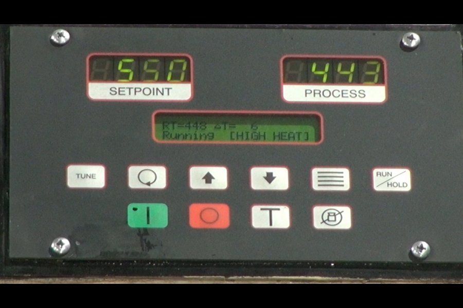 Detailed Pictures of Sterlco Hot Oil Heater unit with Cooling Circuit DCMP-5685 Detailed Pictures of Sterlco Hot Oil Heater unit with Cooling Circuit DCMP-5685