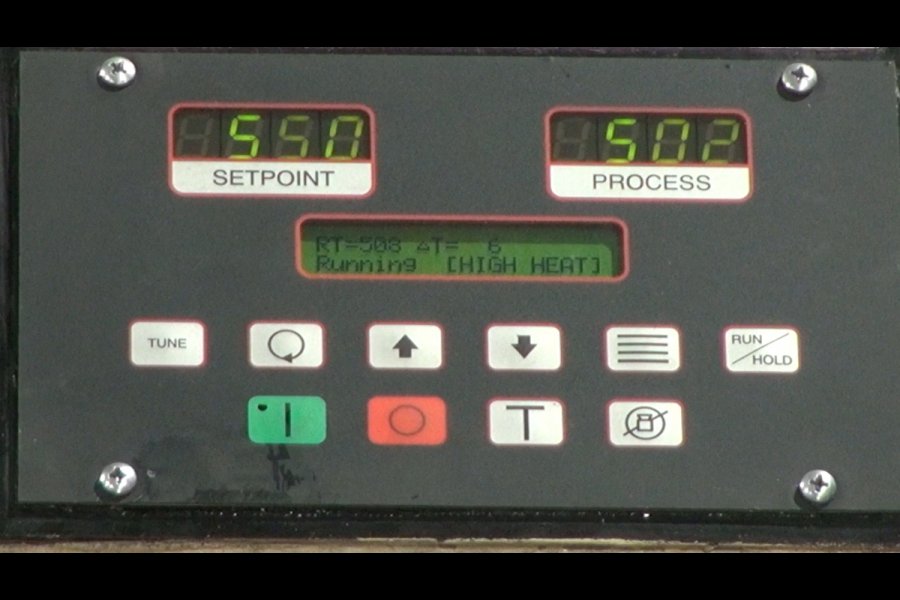 Detailed Pictures of Sterlco Hot Oil Heater unit with Cooling Circuit DCMP-5685 Detailed Pictures of Sterlco Hot Oil Heater unit with Cooling Circuit DCMP-5685