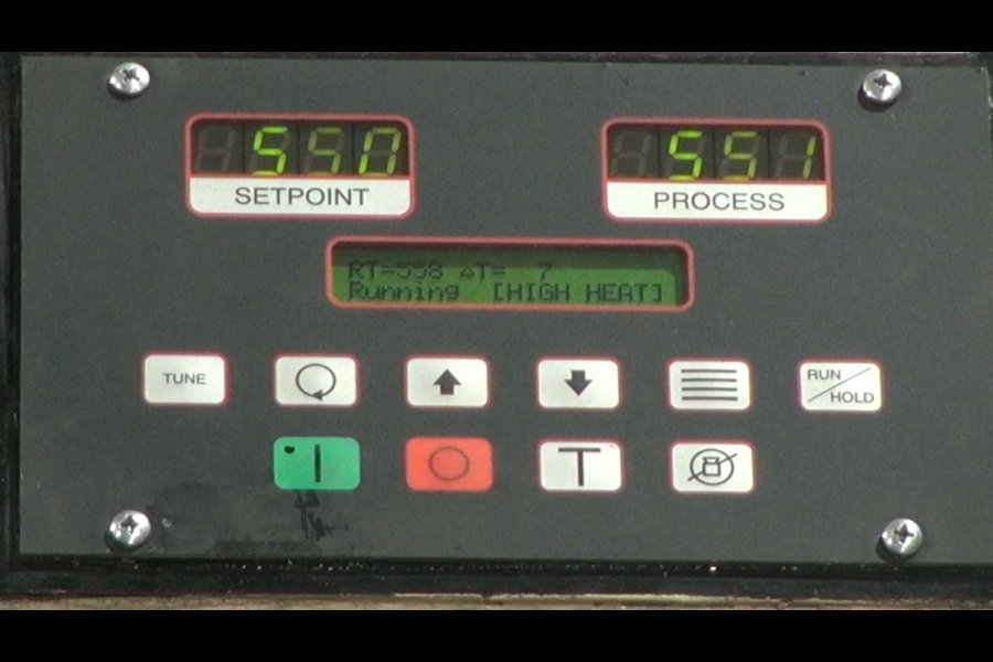 Detailed Pictures of Sterlco Hot Oil Heater unit with Cooling Circuit DCMP-5685 Detailed Pictures of Sterlco Hot Oil Heater unit with Cooling Circuit DCMP-5685