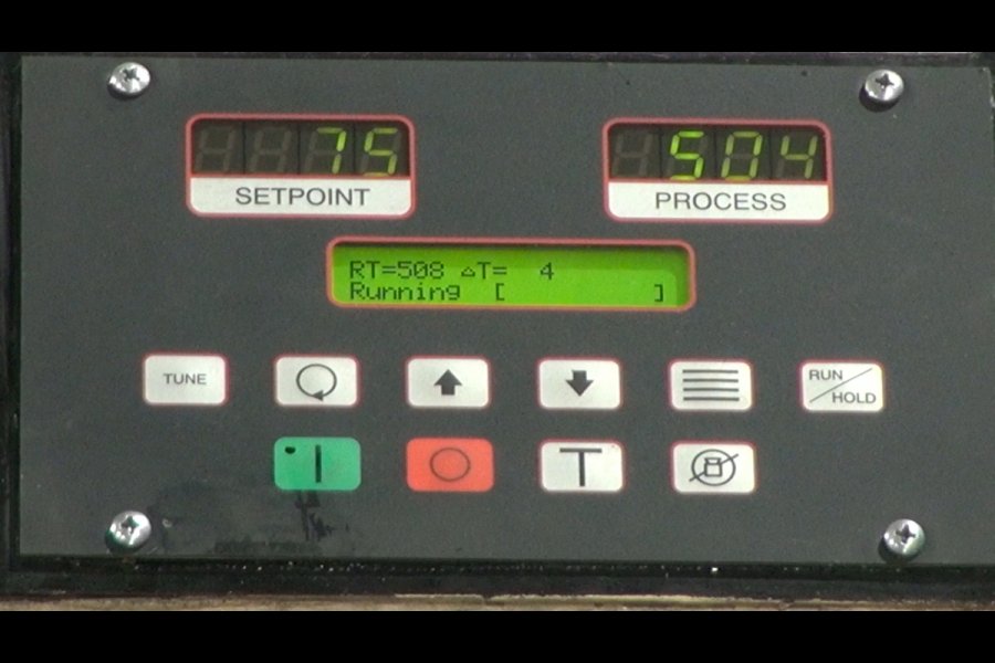 Detailed Pictures of Sterlco Hot Oil Heater unit with Cooling Circuit DCMP-5685 Detailed Pictures of Sterlco Hot Oil Heater unit with Cooling Circuit DCMP-5685