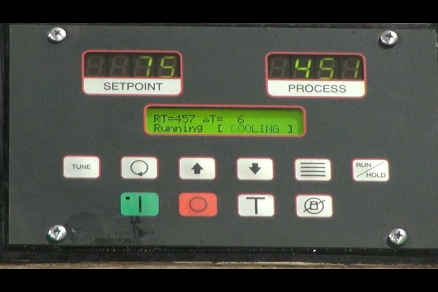 Detailed Pictures of Sterlco Hot Oil Heater unit with Cooling Circuit DCMP-5685 Detailed Pictures of Sterlco Hot Oil Heater unit with Cooling Circuit DCMP-5685