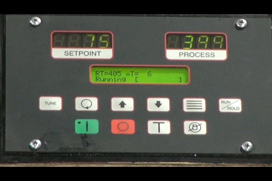 Detailed Pictures of Sterlco Hot Oil Heater unit with Cooling Circuit DCMP-5685 Detailed Pictures of Sterlco Hot Oil Heater unit with Cooling Circuit DCMP-5685