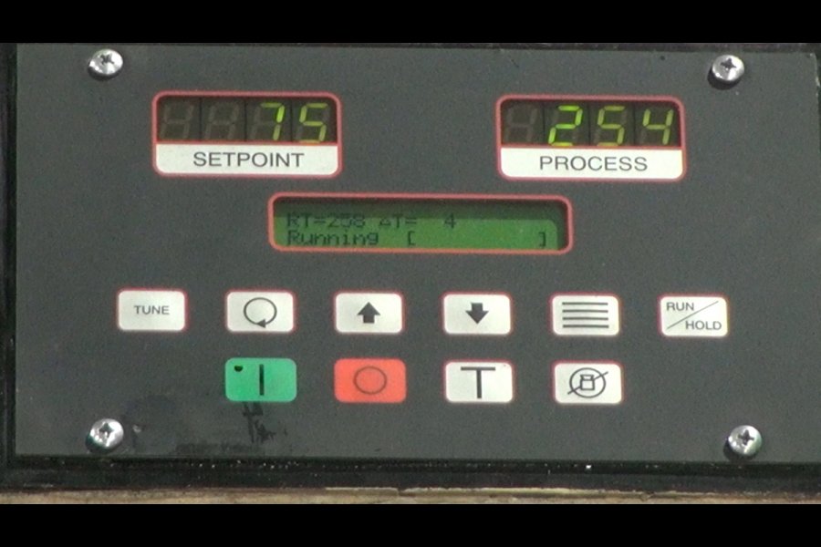 Detailed Pictures of Sterlco Hot Oil Heater unit with Cooling Circuit DCMP-5685 Detailed Pictures of Sterlco Hot Oil Heater unit with Cooling Circuit DCMP-5685