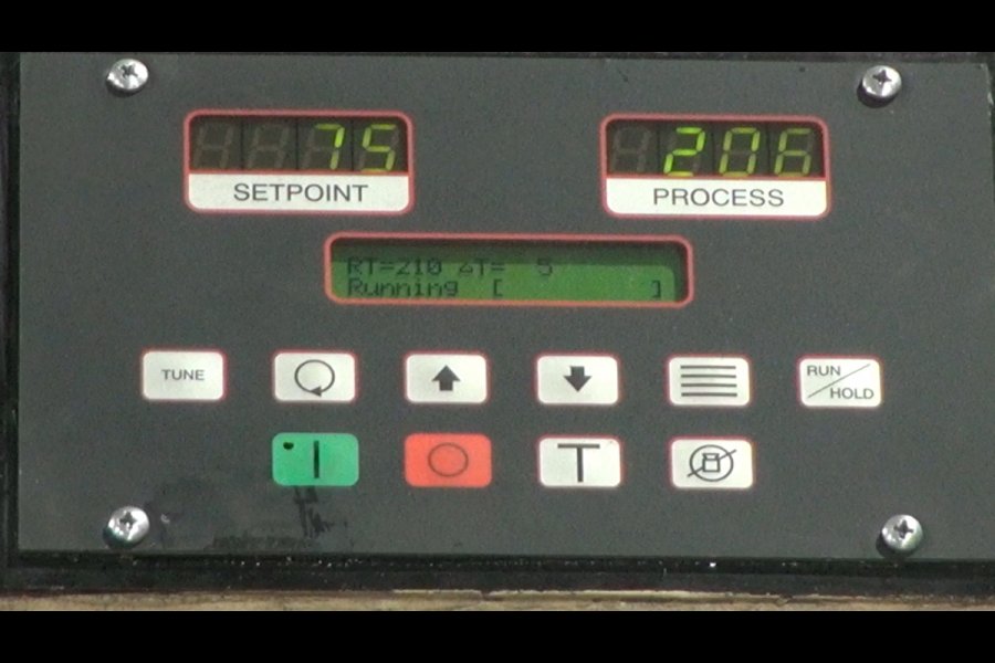 Detailed Pictures of Sterlco Hot Oil Heater unit with Cooling Circuit DCMP-5685 Detailed Pictures of Sterlco Hot Oil Heater unit with Cooling Circuit DCMP-5685