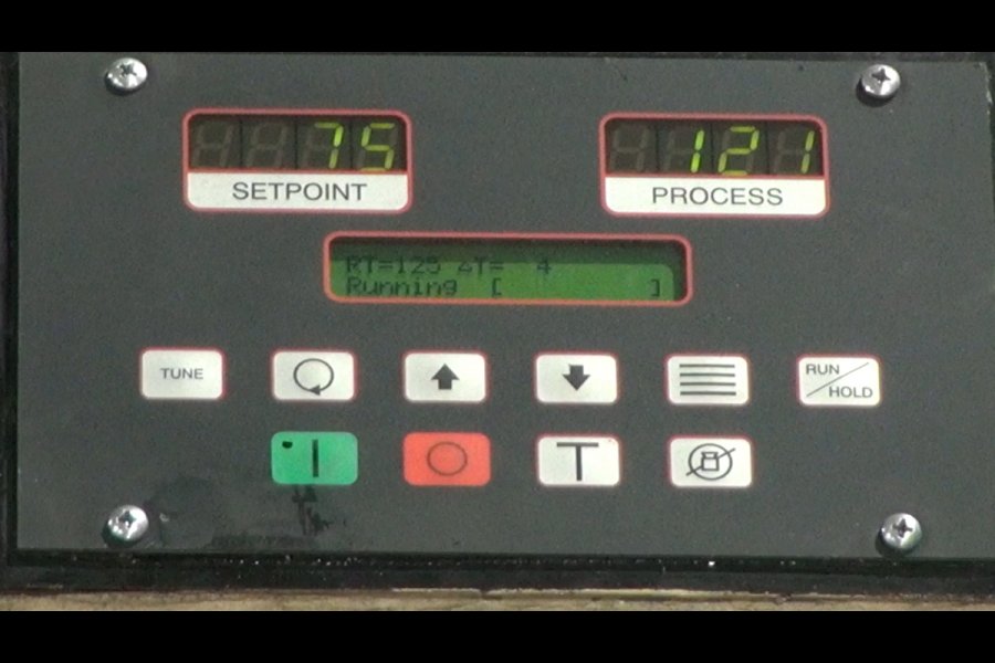 Detailed Pictures of Sterlco Hot Oil Heater unit with Cooling Circuit DCMP-5685 Detailed Pictures of Sterlco Hot Oil Heater unit with Cooling Circuit DCMP-5685