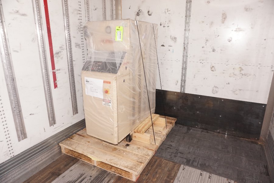 Detailed Pictures of Sterlco Hot Oil Heater unit with Cooling Circuit DCMP-5685 Detailed Pictures of Sterlco Hot Oil Heater unit with Cooling Circuit DCMP-5685