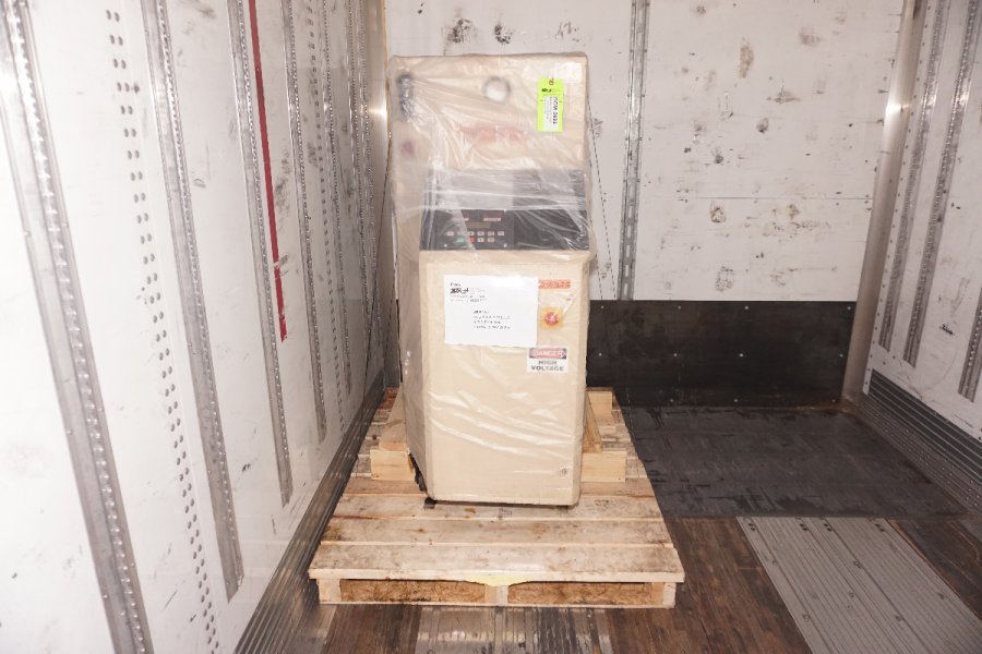 Detailed Pictures of Sterlco Hot Oil Heater unit with Cooling Circuit DCMP-5685 Detailed Pictures of Sterlco Hot Oil Heater unit with Cooling Circuit DCMP-5685