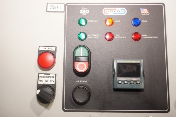 Detailed Pictures of Mokon Hot Oil Heater unit with Cooling Circuit DCMP-5686