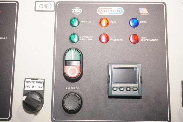 Detailed Pictures of Mokon Hot Oil Heater unit with Cooling Circuit DCMP-5686