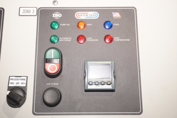 Detailed Pictures of Mokon Hot Oil Heater unit with Cooling Circuit DCMP-5686